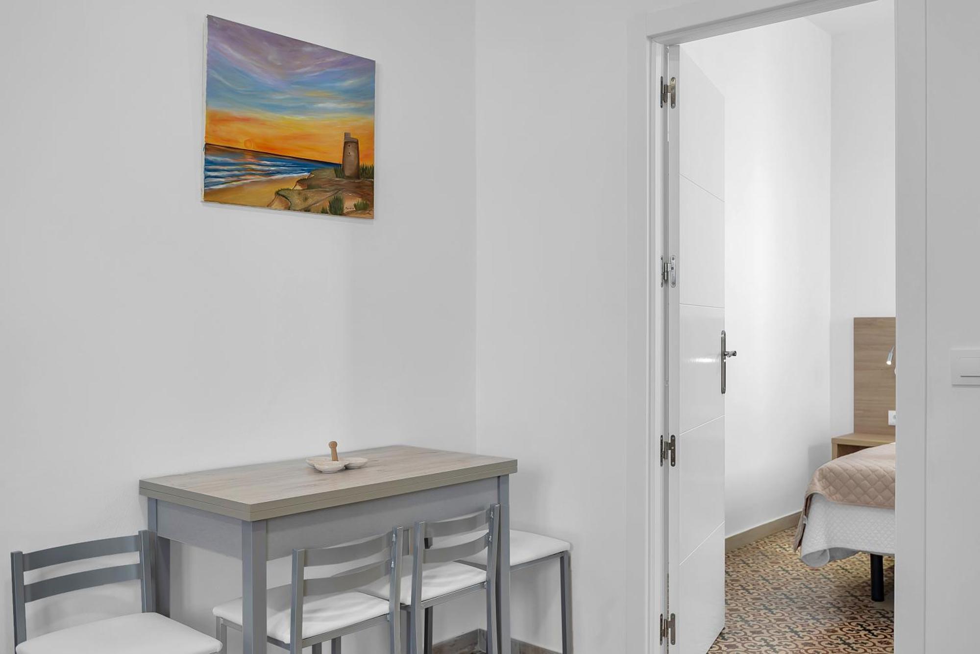 Apartamento Guzman B Barbate Eksteriør bilde