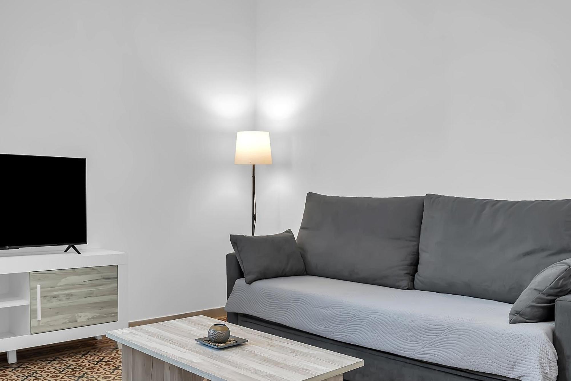 Apartamento Guzman B Barbate Eksteriør bilde