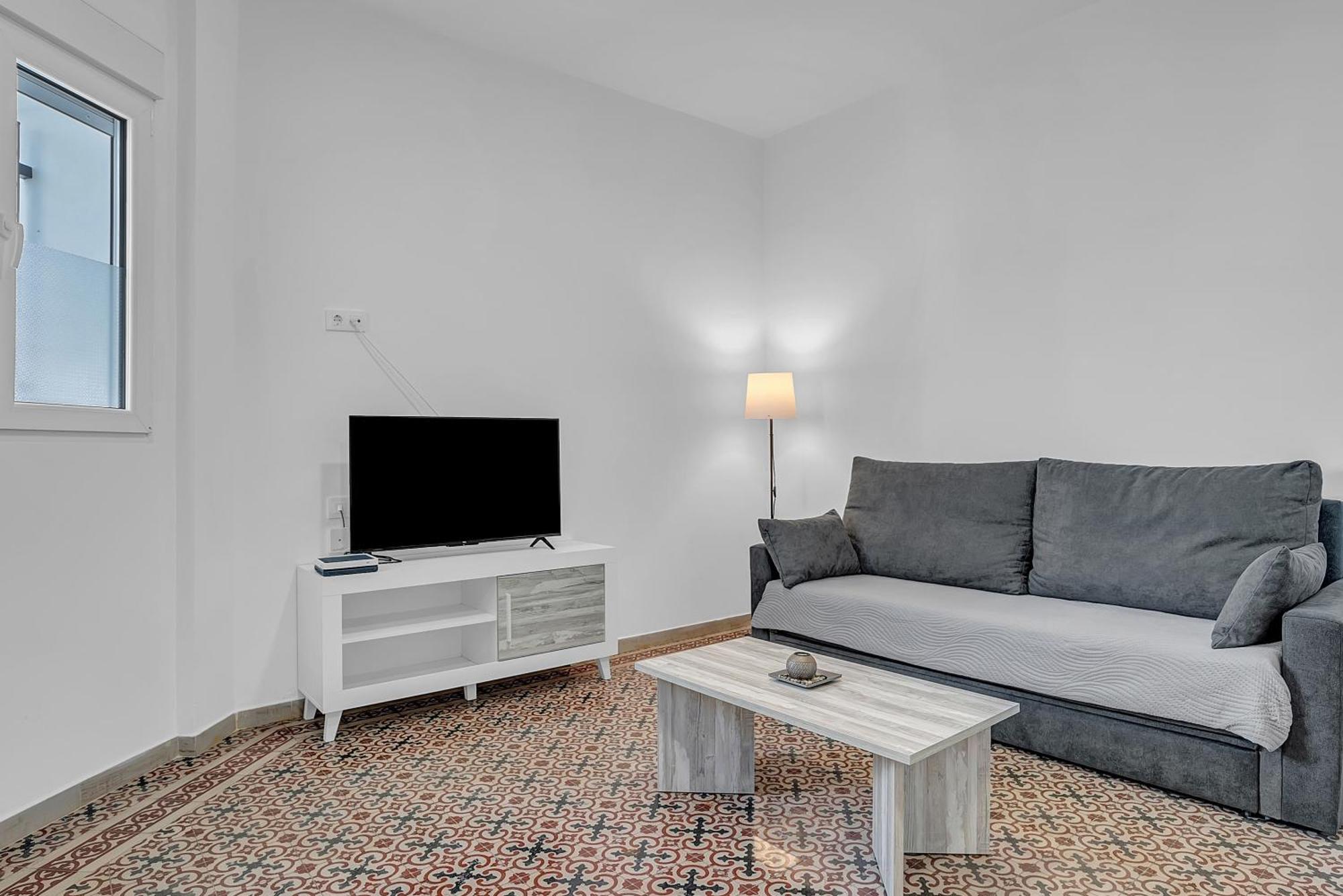 Apartamento Guzman B Barbate Eksteriør bilde