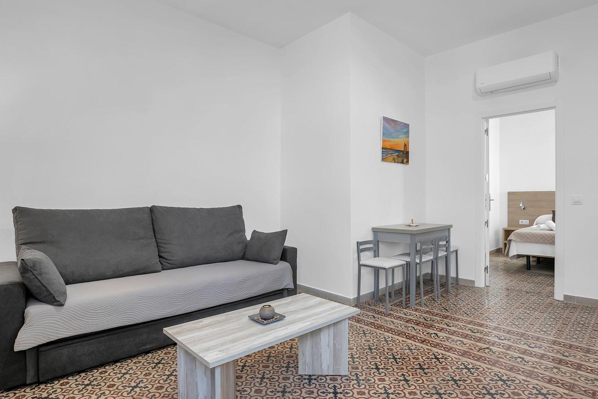 Apartamento Guzman B Barbate Eksteriør bilde