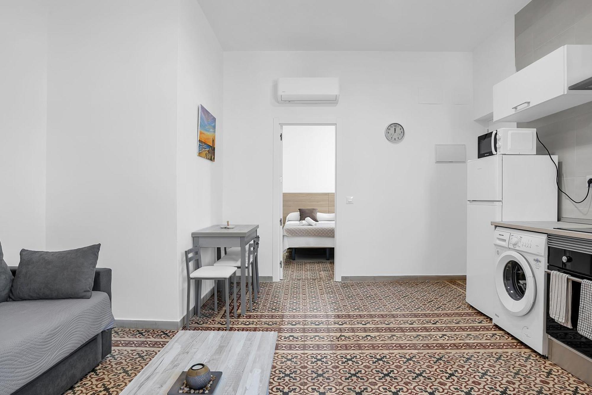 Apartamento Guzman B Barbate Eksteriør bilde
