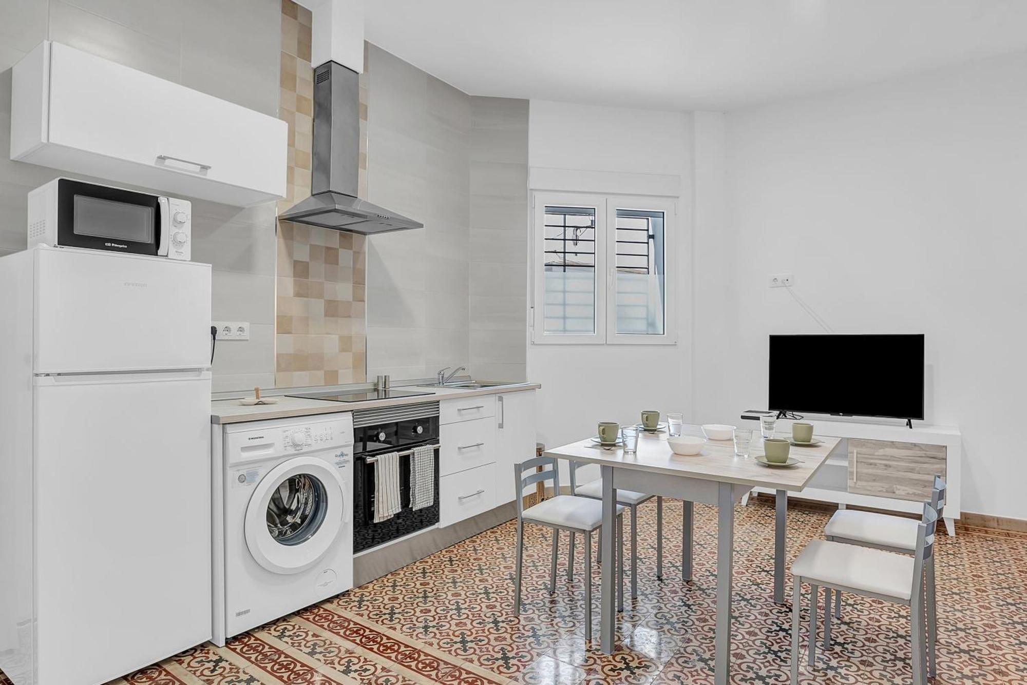 Apartamento Guzman B Barbate Eksteriør bilde