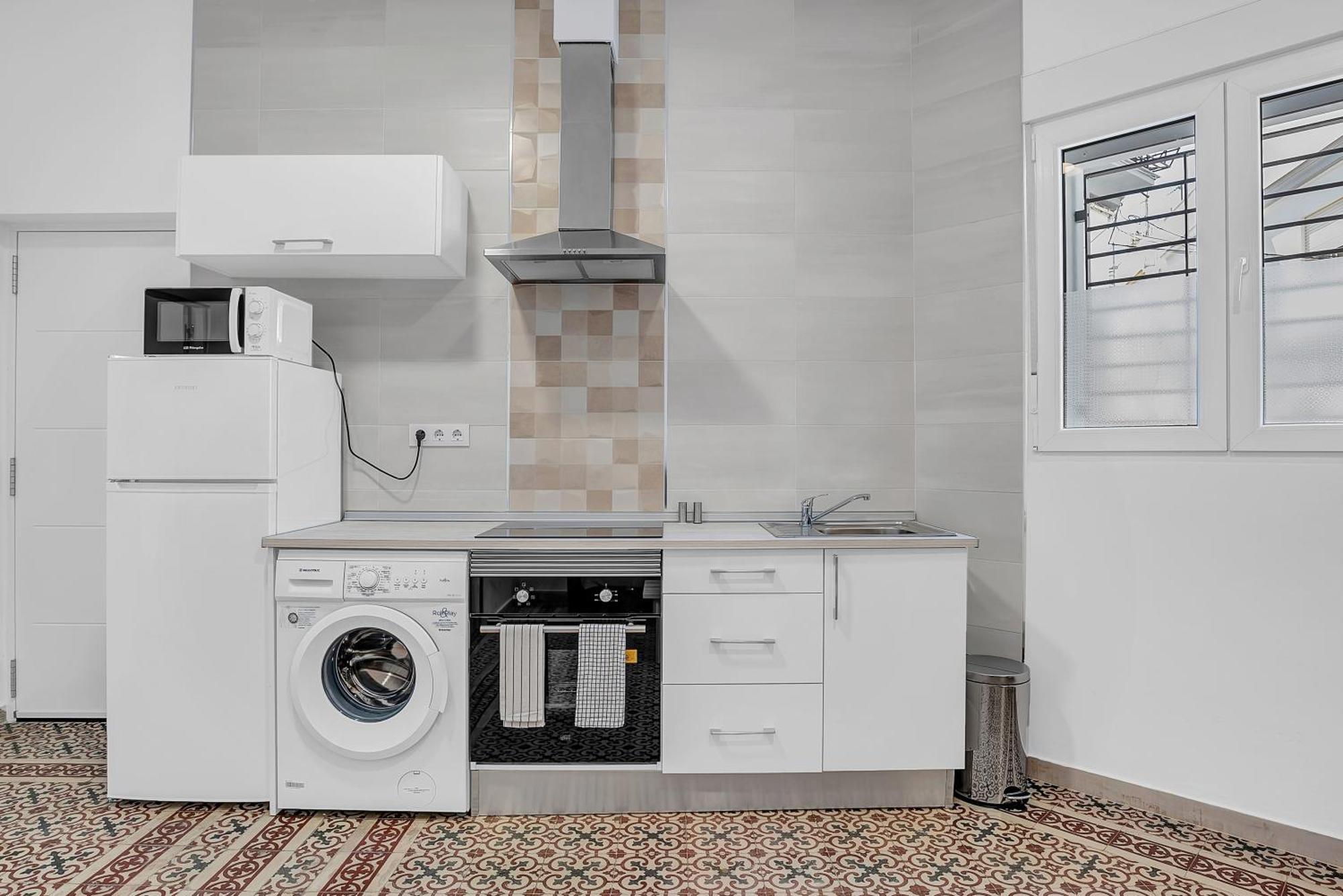 Apartamento Guzman B Barbate Eksteriør bilde