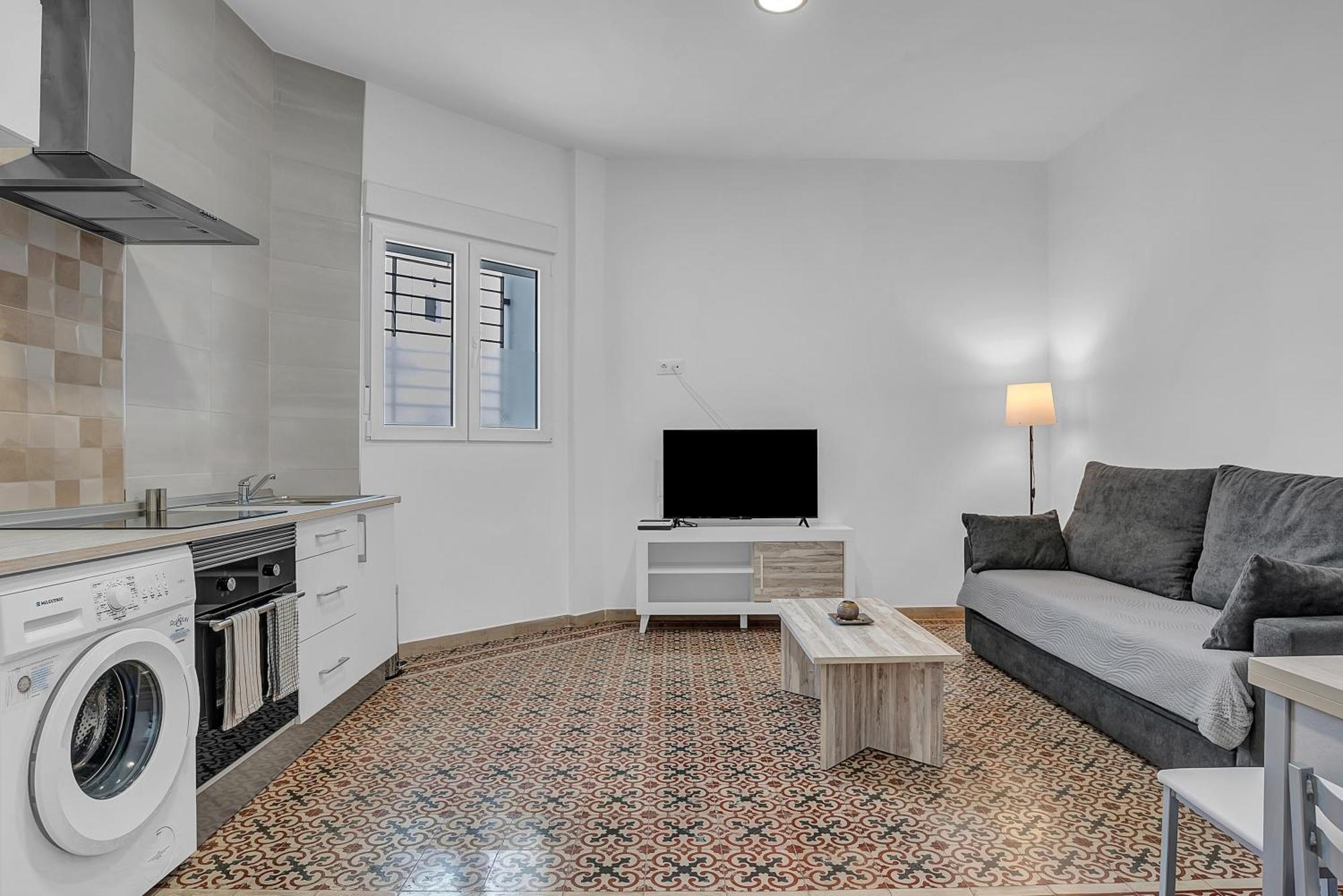 Apartamento Guzman B Barbate Eksteriør bilde