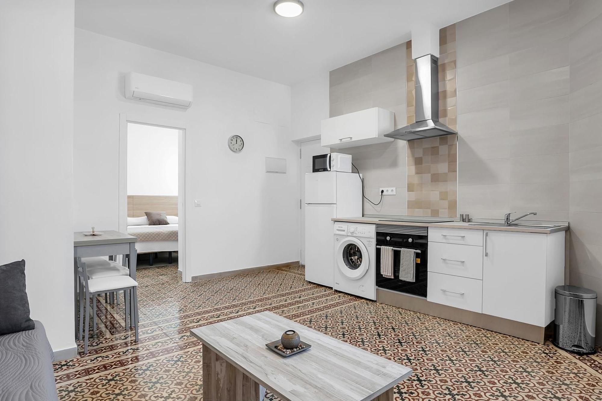 Apartamento Guzman B Barbate Eksteriør bilde