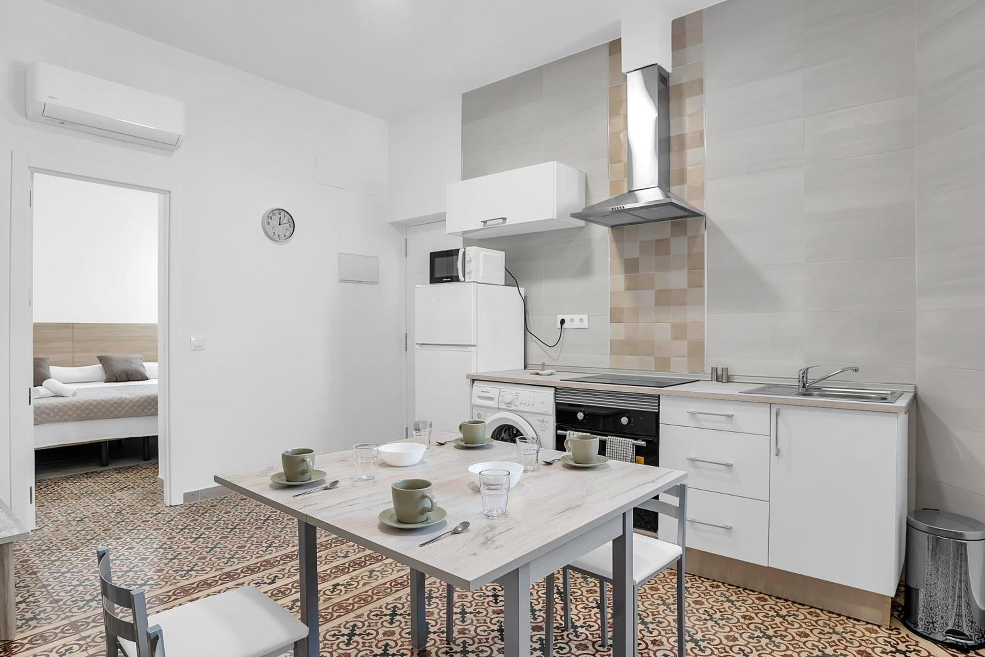 Apartamento Guzman B Barbate Eksteriør bilde