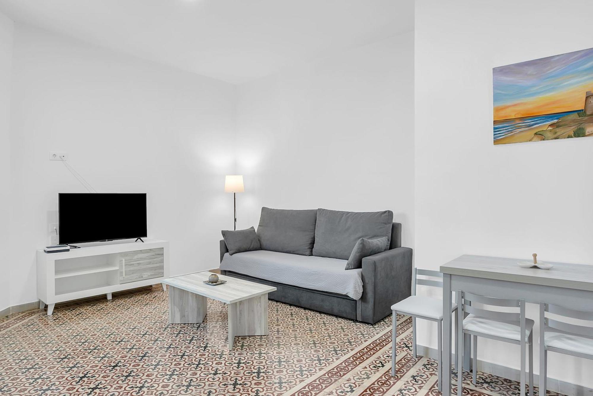 Apartamento Guzman B Barbate Eksteriør bilde